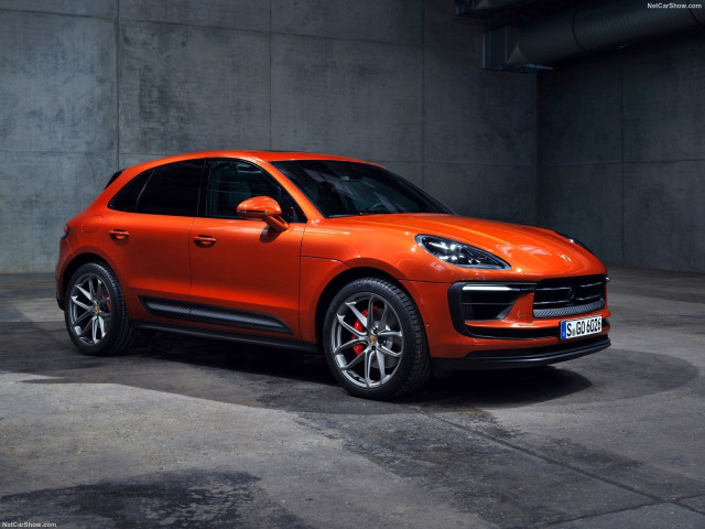 porsche macan pic #200041