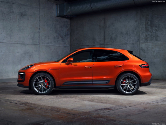 porsche macan pic #200042