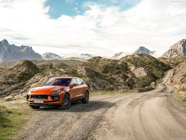 porsche macan pic #200045