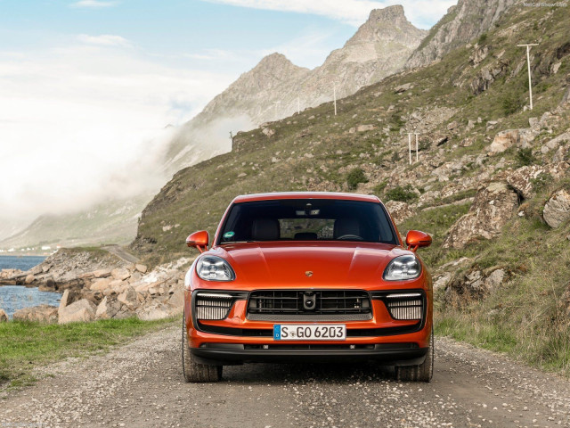 porsche macan pic #200049