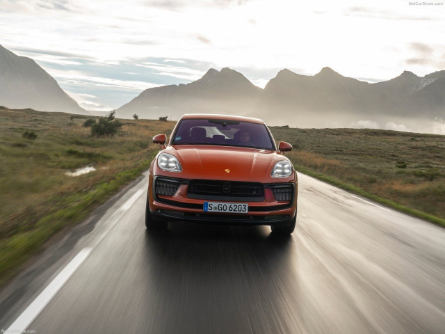 porsche macan pic #200050