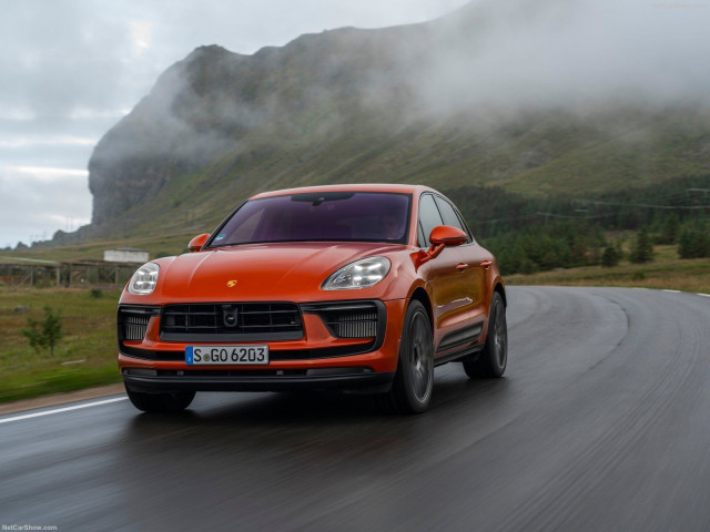 porsche macan pic #200051