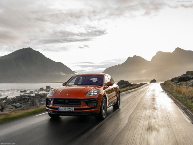 porsche macan pic #200052