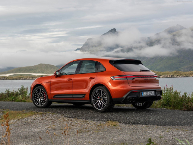 porsche macan pic #200053