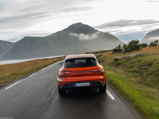 porsche macan pic #200054