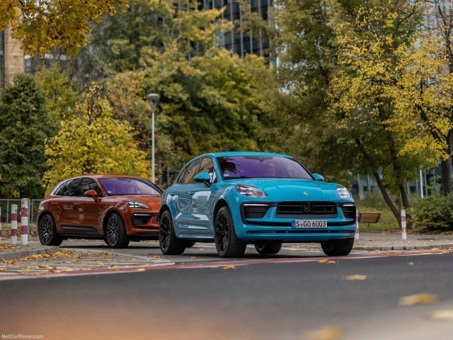 porsche macan pic #200756