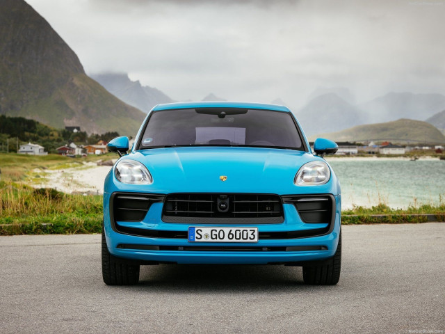 porsche macan pic #200760