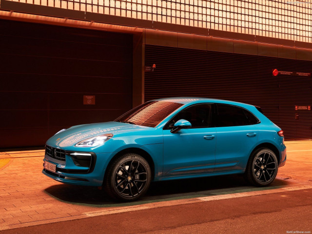 porsche macan pic #200766