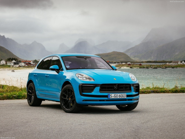 porsche macan pic #200768