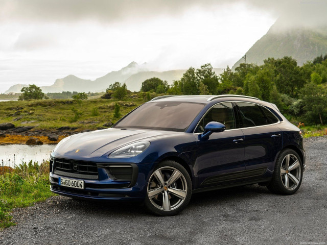 porsche macan pic #200770