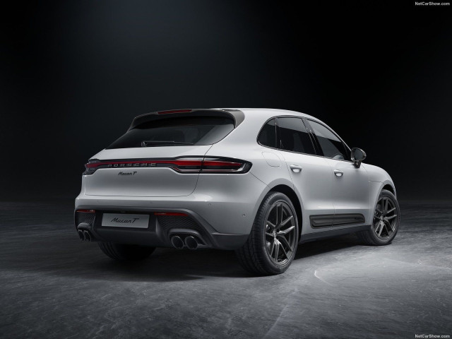 porsche macan pic #201774