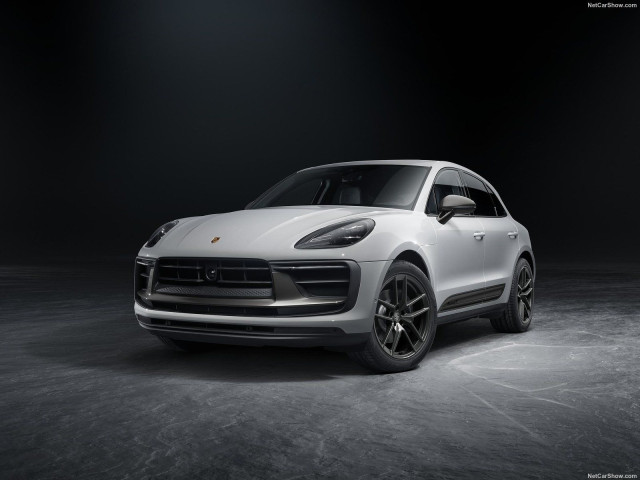 porsche macan pic #201775