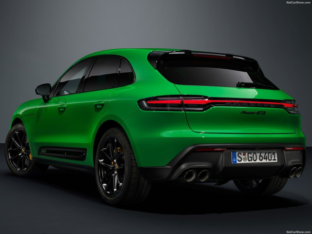 porsche macan gts pic #201780