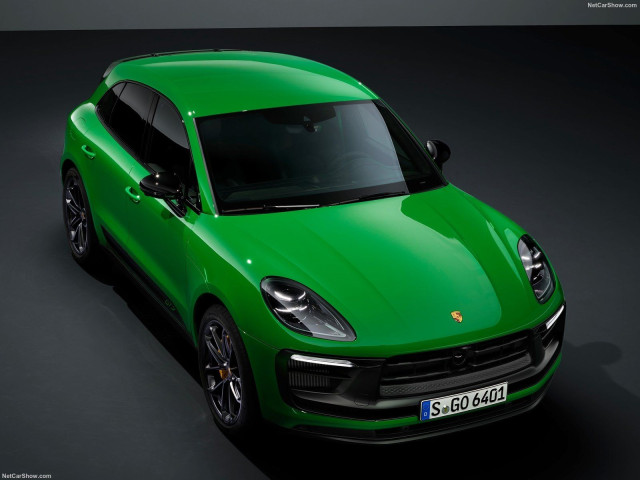 porsche macan gts pic #201781