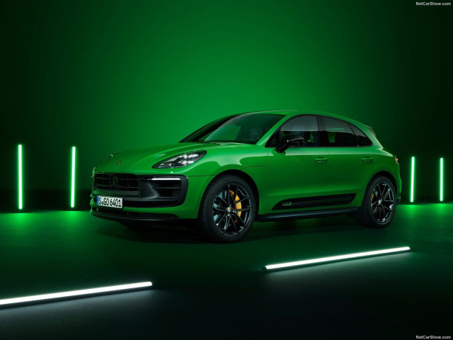 porsche macan gts pic #201782