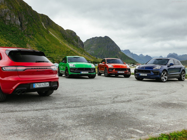 porsche macan gts pic #201783