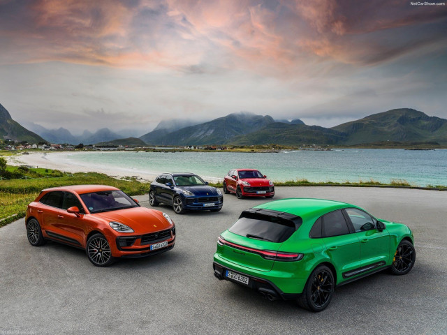 porsche macan gts pic #201785