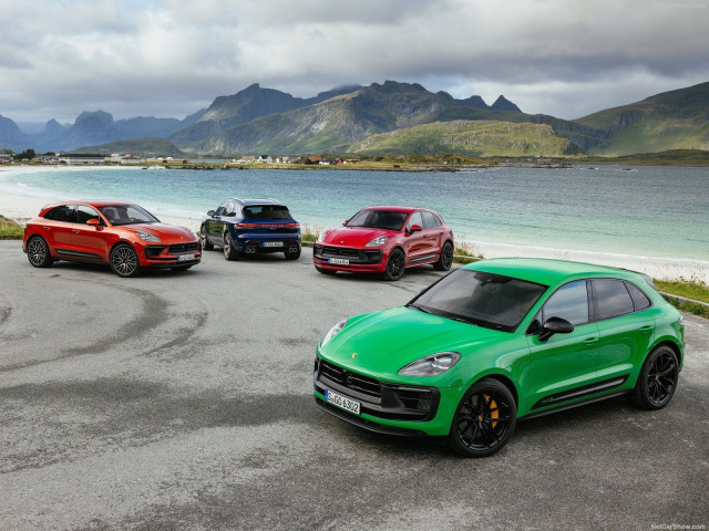 porsche macan gts pic #201786