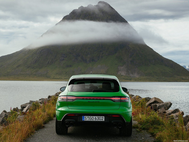 porsche macan gts pic #201788