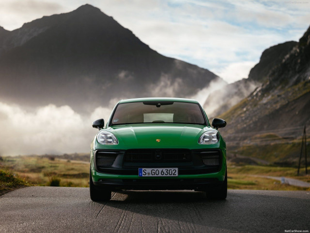 porsche macan gts pic #201789