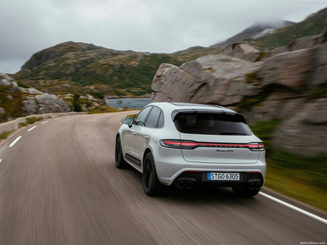 porsche macan gts pic #201791