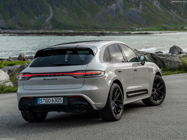 porsche macan gts pic #201792