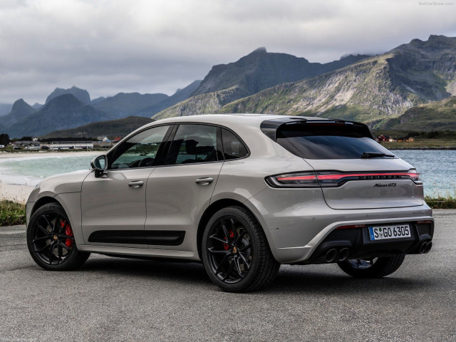 porsche macan gts pic #201793