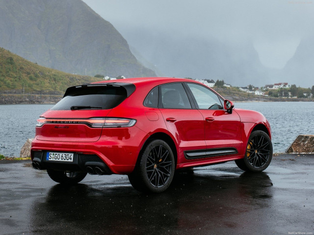 porsche macan gts pic #201794