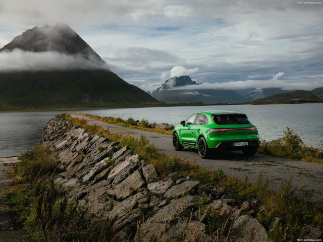 porsche macan gts pic #201795