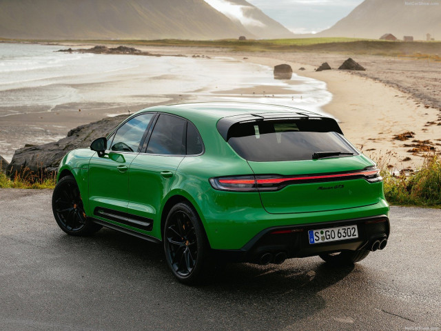 porsche macan gts pic #201796