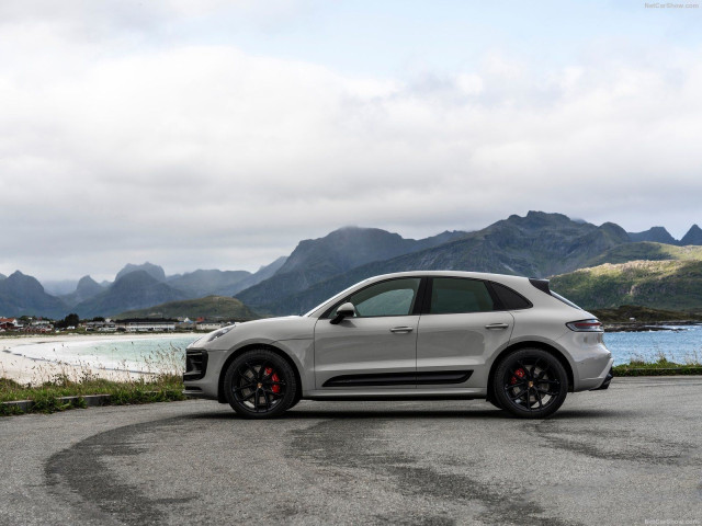 porsche macan gts pic #201797