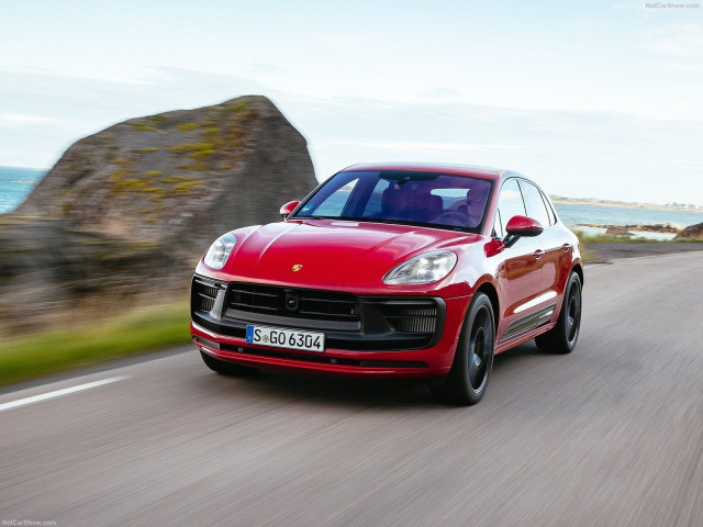 porsche macan gts pic #201798