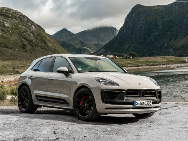 porsche macan gts pic #201799