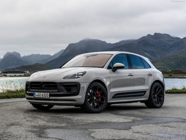 porsche macan gts pic #201800