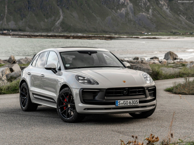 porsche macan gts pic #201801