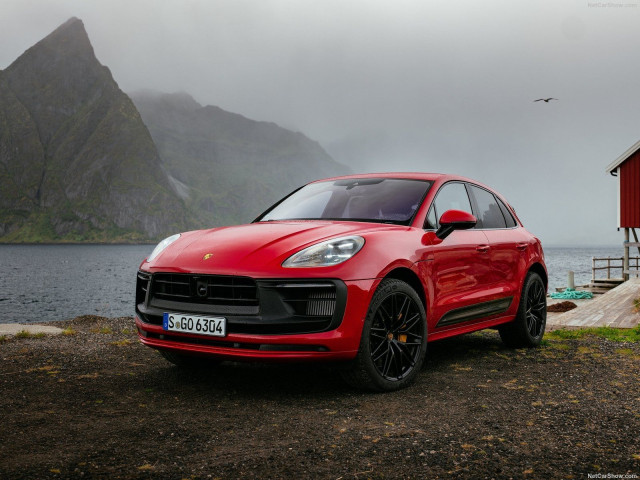 porsche macan gts pic #201802