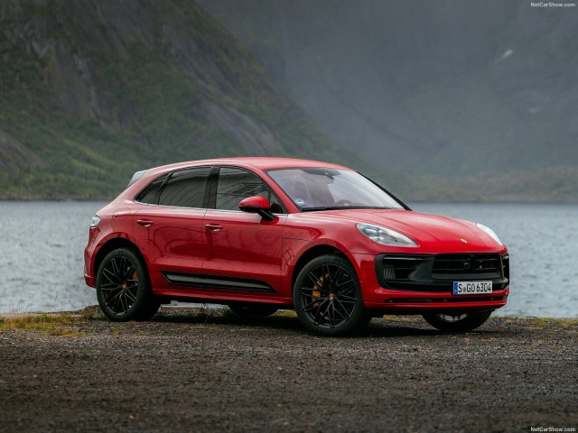 porsche macan gts pic #201803