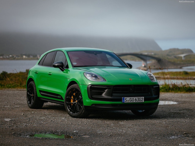 porsche macan gts pic #201804