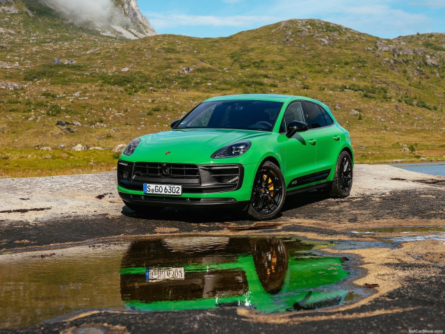 porsche macan gts pic #201805