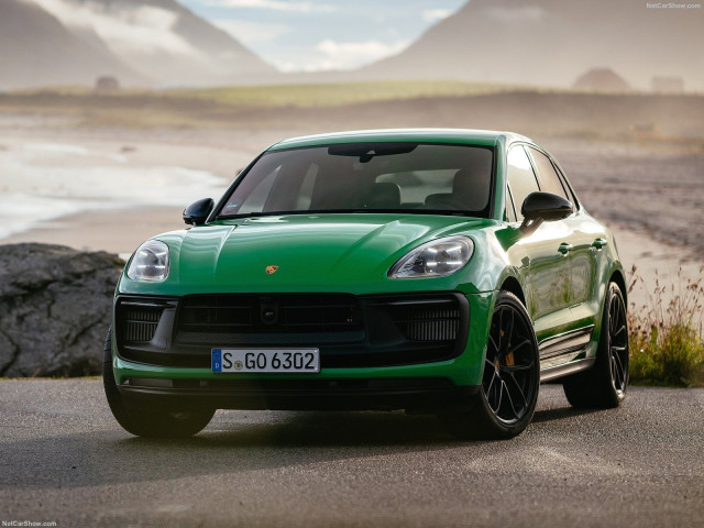 porsche macan gts pic #201807