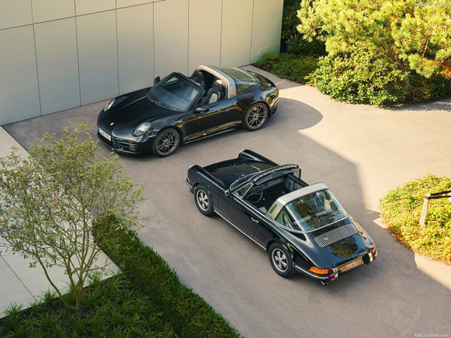 porsche 911 targa pic #201809