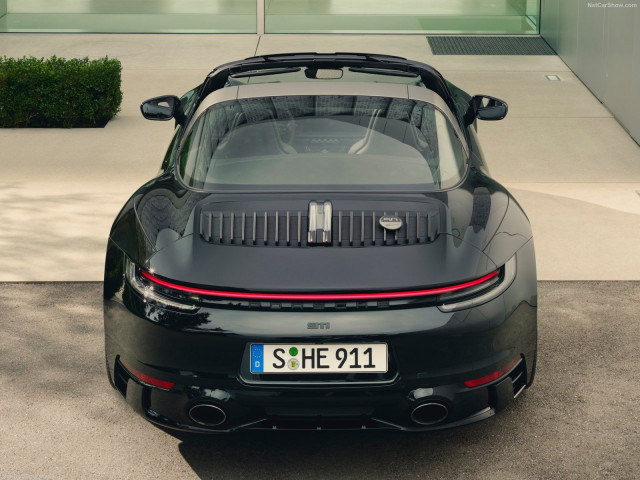 porsche 911 targa pic #201811