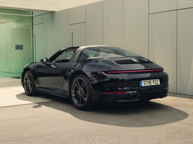 porsche 911 targa pic #201813