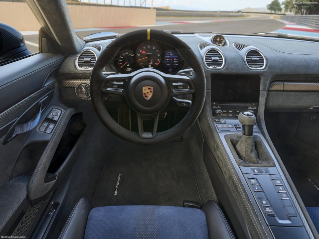 porsche 718 pic #201922