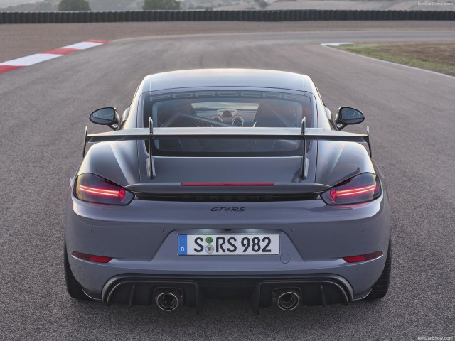 porsche 718 pic #201931