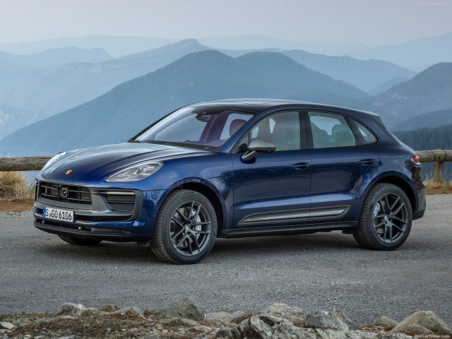 porsche macan pic #202092