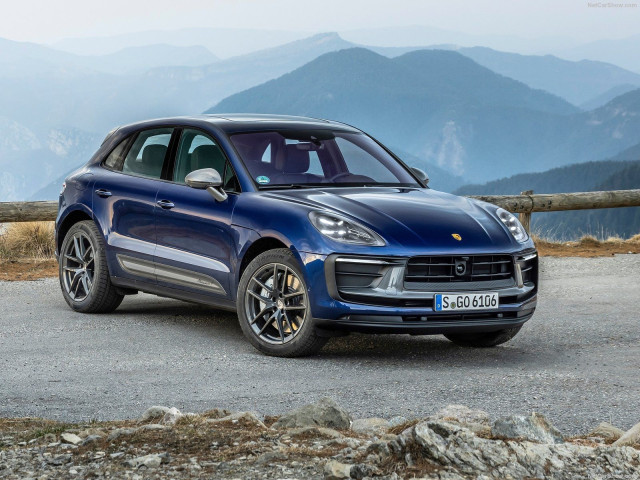 porsche macan pic #202093