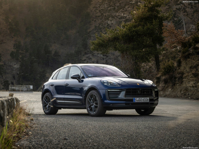 porsche macan pic #202094