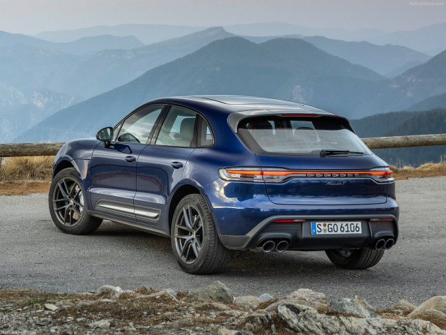 porsche macan pic #202095