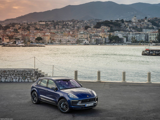 porsche macan pic #202096